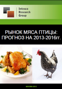 Рынок мяса птицы прогноз на 2013-2016гг.