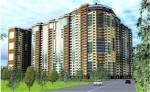 Строительство многофункционального жилого комплекса в центре Москвы